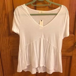 NWT Anthropologie T-shirt